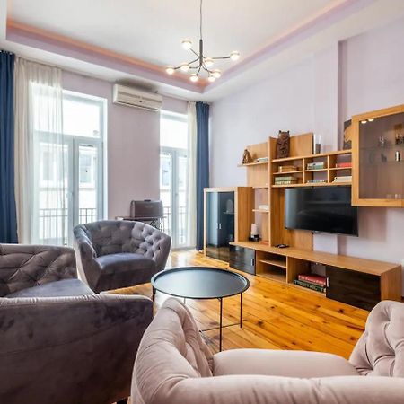 Charming 2Bdr Apartment In Historic Center With Parking Sofia Exterior photo