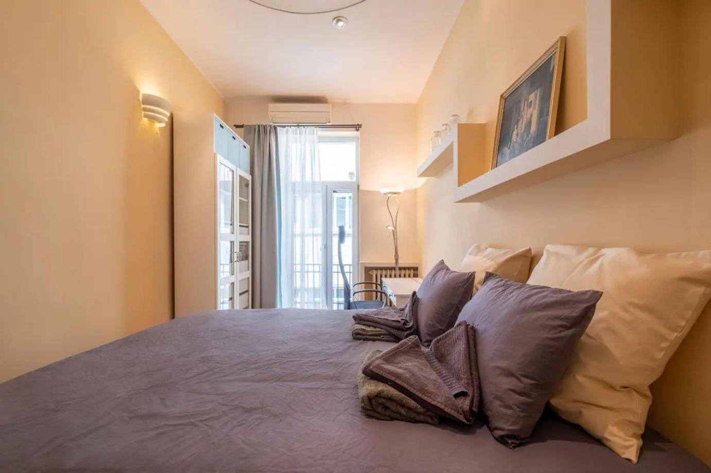 Charming 2Bdr Apartment In Historic Center With Parking Sofia Exterior photo