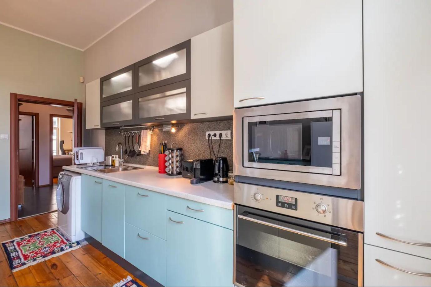 Charming 2Bdr Apartment In Historic Center With Parking Sofia Exterior photo