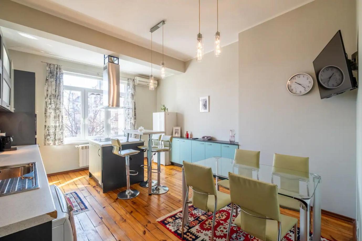 Charming 2Bdr Apartment In Historic Center With Parking Sofia Exterior photo