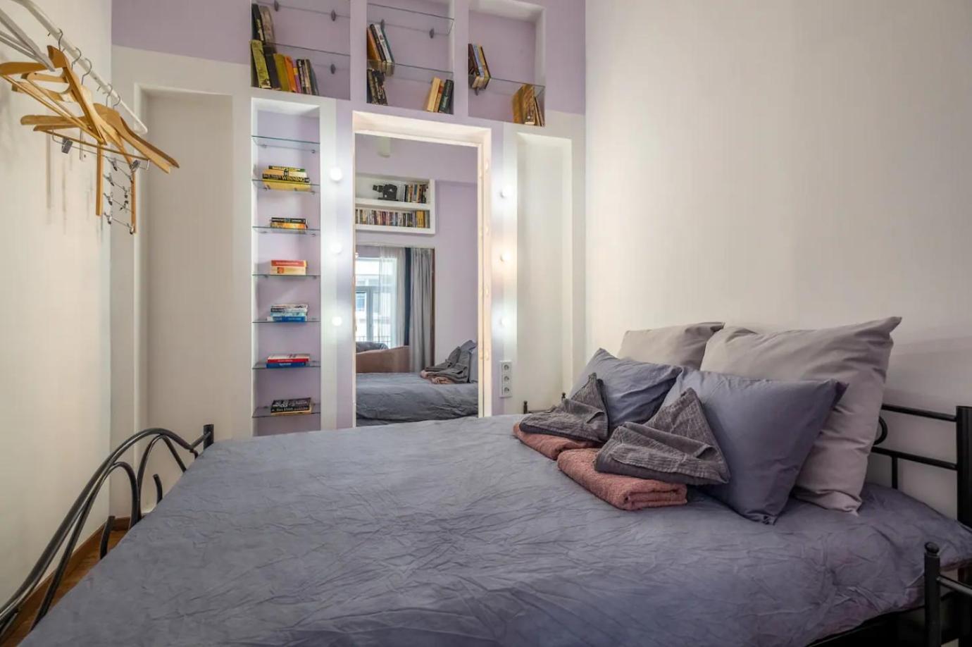 Charming 2Bdr Apartment In Historic Center With Parking Sofia Exterior photo