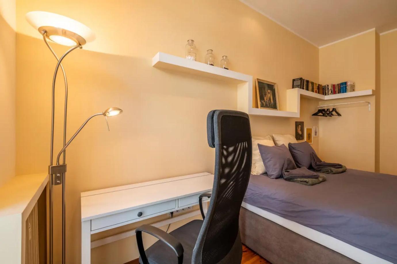 Charming 2Bdr Apartment In Historic Center With Parking Sofia Exterior photo